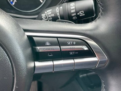 2023 Mazda Mazda CX-50 2.5 Turbo Meridian Edition