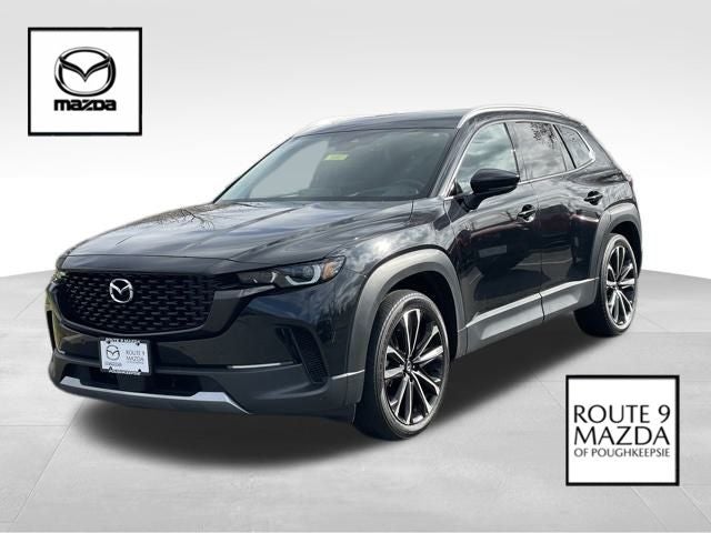 2024 Mazda Mazda CX-50 2.5 Turbo
