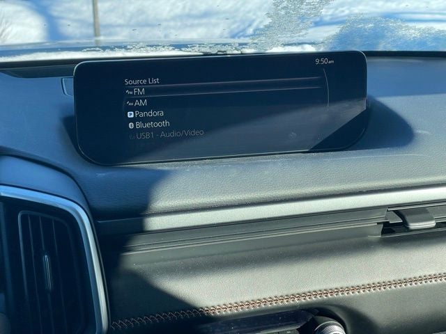 2024 Mazda Mazda CX-50 2.5 Turbo