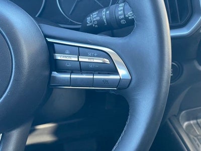 2024 Mazda Mazda CX-50 2.5 Turbo