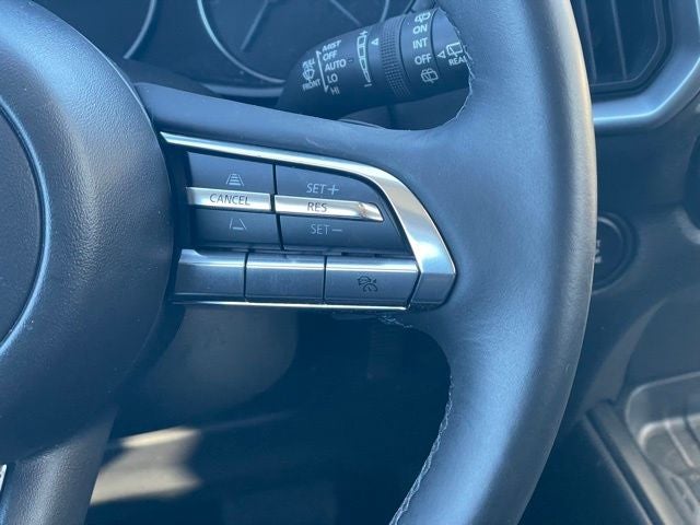 2024 Mazda Mazda CX-50 2.5 Turbo