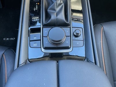 2024 Mazda Mazda CX-50 2.5 Turbo