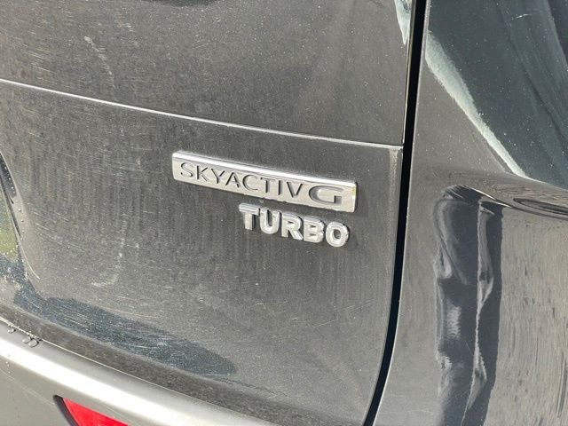 2024 Mazda Mazda CX-50 2.5 Turbo