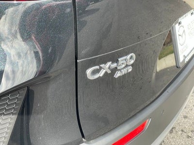 2024 Mazda Mazda CX-50 2.5 Turbo