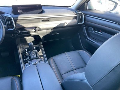 2024 Mazda Mazda CX-50 2.5 Turbo