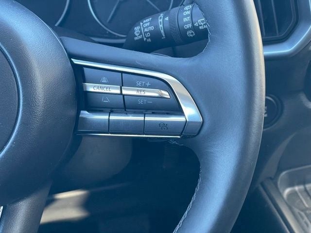 2024 Mazda Mazda CX-50 2.5 Turbo