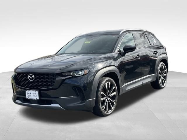 2024 Mazda Mazda CX-50 2.5 Turbo