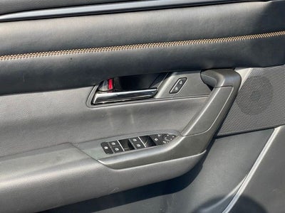 2023 Mazda Mazda CX-50 2.5 Turbo