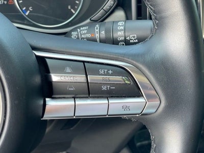 2023 Mazda Mazda CX-50 2.5 Turbo