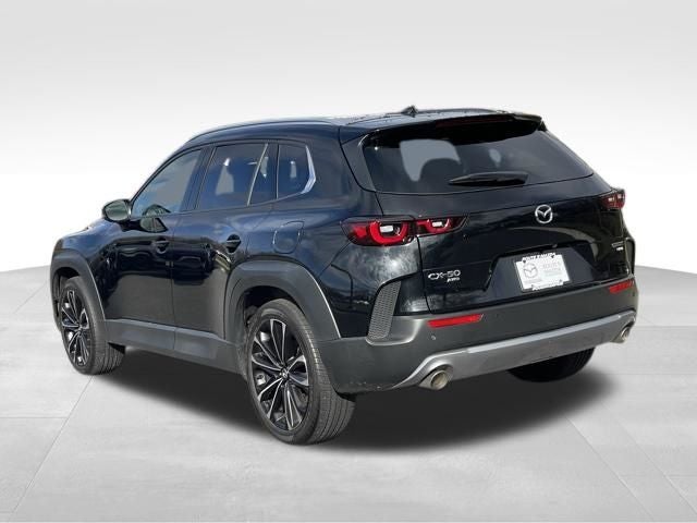 2023 Mazda Mazda CX-50 2.5 Turbo