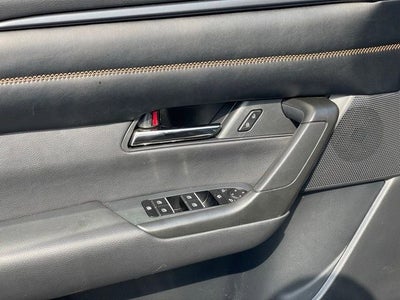 2023 Mazda Mazda CX-50 2.5 Turbo