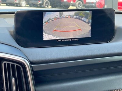 2023 Mazda Mazda CX-50 2.5 Turbo