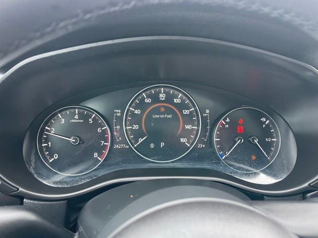 2024 Mazda Mazda CX-50 2.5 Turbo Meridian Edition