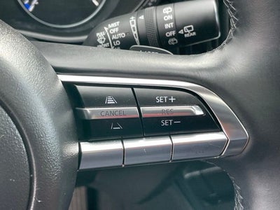 2024 Mazda Mazda CX-50 2.5 Turbo Meridian Edition