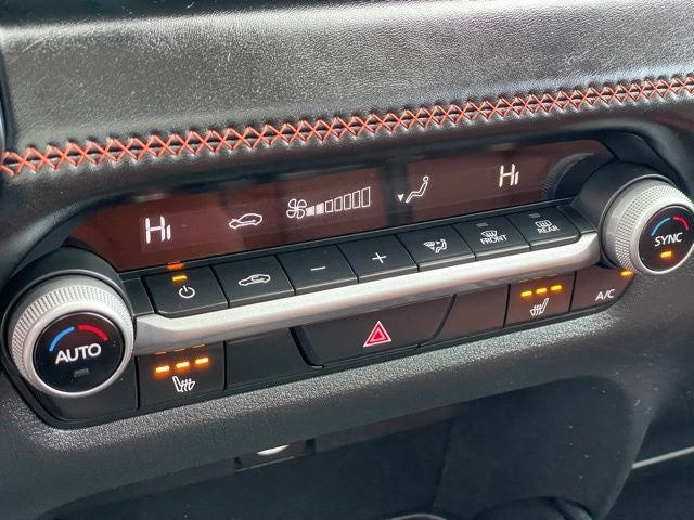 2024 Mazda Mazda CX-50 2.5 Turbo Meridian Edition