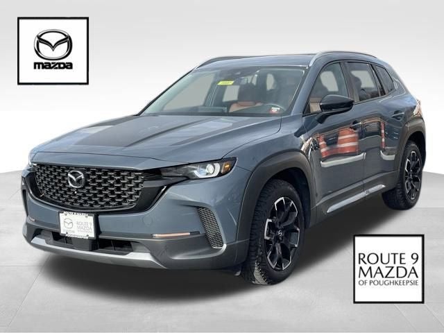 2024 Mazda Mazda CX-50 2.5 Turbo Meridian Edition