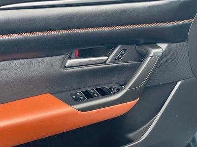 2024 Mazda Mazda CX-50 2.5 Turbo Meridian Edition