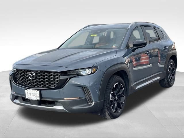 2024 Mazda Mazda CX-50 2.5 Turbo Meridian Edition