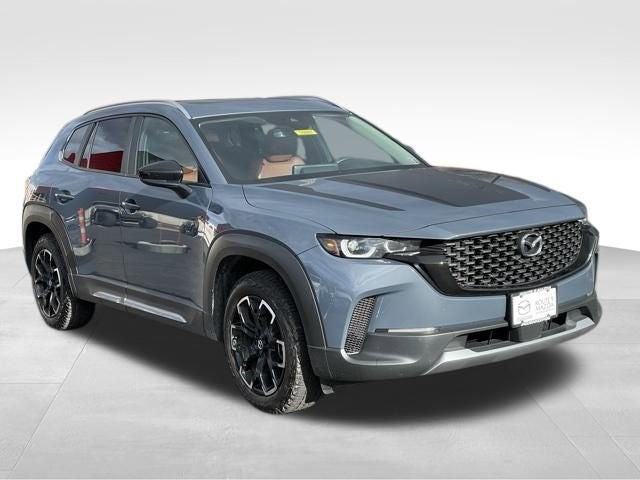 2024 Mazda Mazda CX-50 2.5 Turbo Meridian Edition