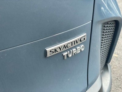 2024 Mazda Mazda CX-50 2.5 Turbo Meridian Edition