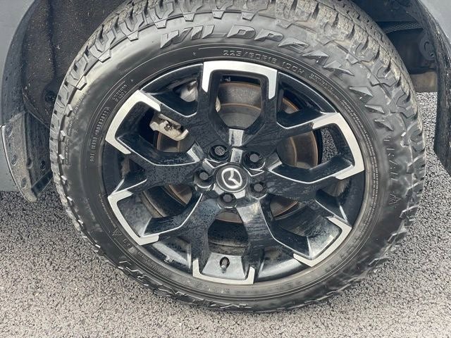 2024 Mazda Mazda CX-50 2.5 Turbo Meridian Edition