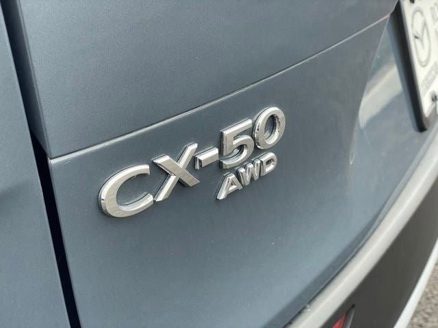 2024 Mazda Mazda CX-50 2.5 Turbo Meridian Edition