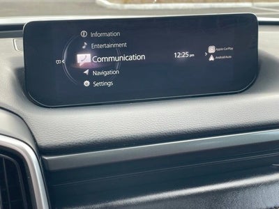 2023 Mazda Mazda CX-50 2.5 Turbo Meridian Edition