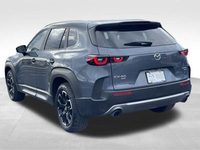 2023 Mazda Mazda CX-50 2.5 Turbo Meridian Edition
