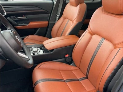 2023 Mazda Mazda CX-50 2.5 Turbo Meridian Edition
