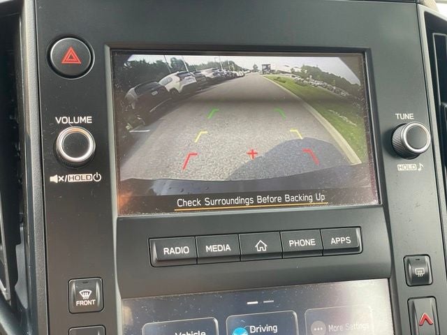 2025 Subaru Impreza Base