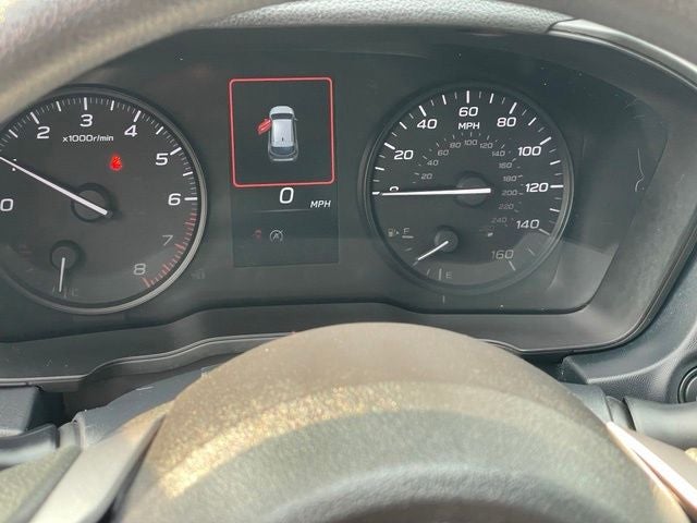 2025 Subaru Impreza Base