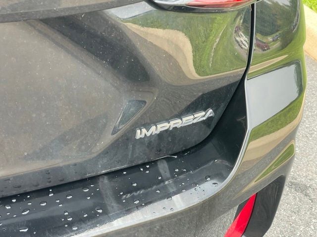 2025 Subaru Impreza Base