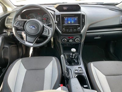 2020 Subaru Crosstrek Premium