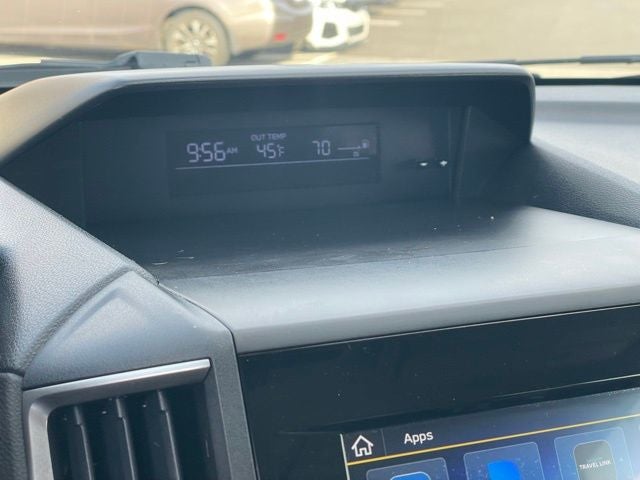 2020 Subaru Crosstrek Premium