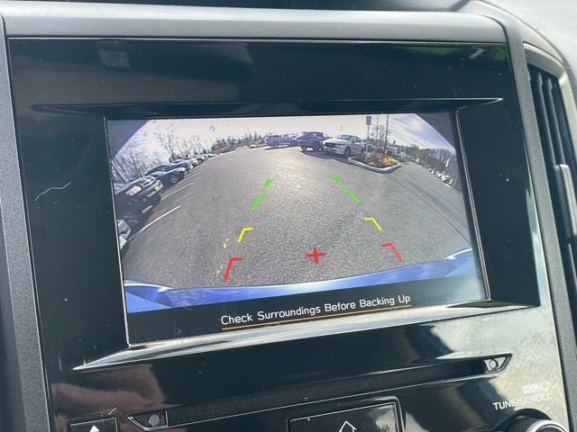 2020 Subaru Crosstrek Premium