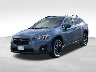 2020 Subaru Crosstrek Premium
