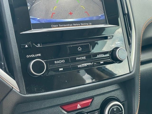 2020 Subaru Crosstrek Premium