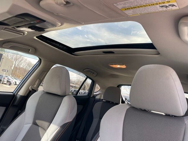 2020 Subaru Crosstrek Premium