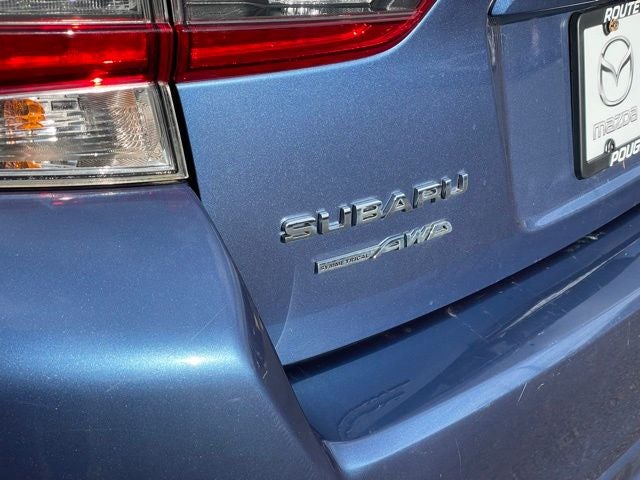 2020 Subaru Crosstrek Premium