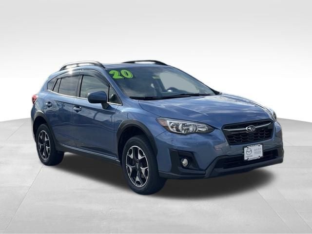2020 Subaru Crosstrek Premium