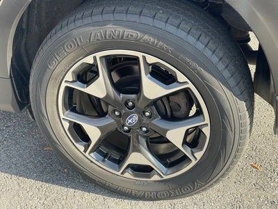 2020 Subaru Crosstrek Premium