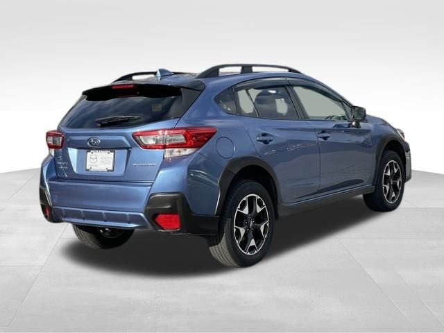 2020 Subaru Crosstrek Premium