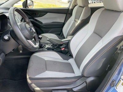 2020 Subaru Crosstrek Premium