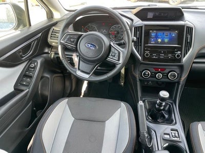 2020 Subaru Crosstrek Premium
