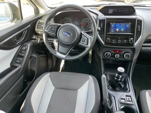 2020 Subaru Crosstrek Premium