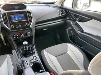 2020 Subaru Crosstrek Premium