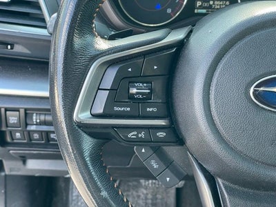 2022 Subaru Crosstrek Limited