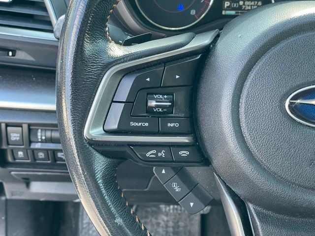 2022 Subaru Crosstrek Limited