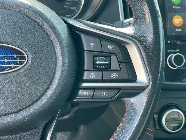 2022 Subaru Crosstrek Limited