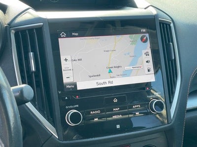 2022 Subaru Crosstrek Limited